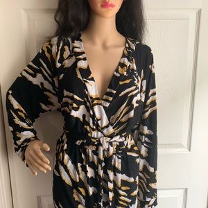 Avenue Empire Waist Shirt